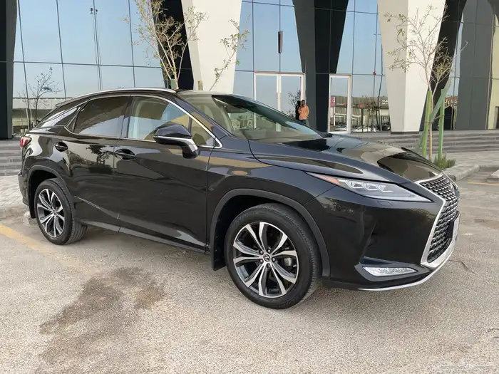 لكزس RX350 2022 5
