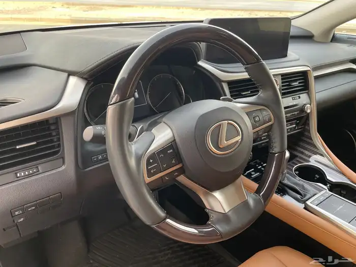 لكزس RX350 2022 11