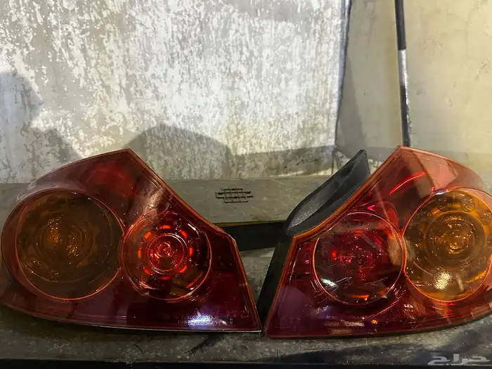 باب انفنتي 2008 G25 - G35 - G37 للسائق و مسجل و مقاعد اسطبات 8