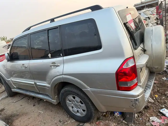 باجيرو قطع غيار 3