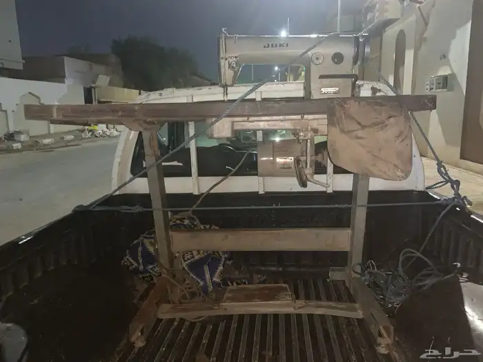 مكينه خياطه ياباني البيع لاعلى سوم 0