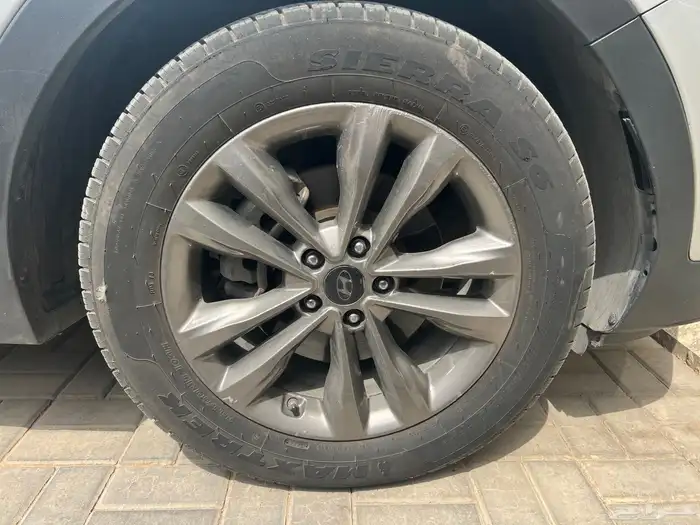 هينداي سانتافي ديزل 2017 4