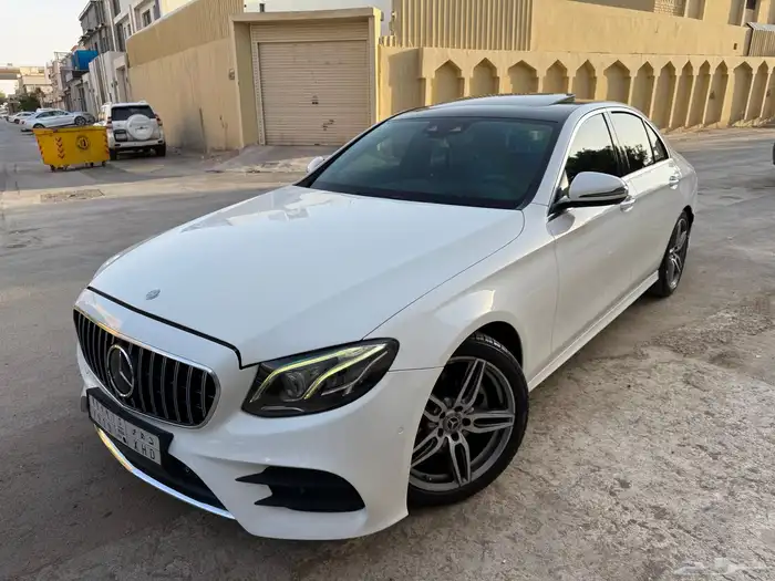مارسيدس E220d 2018 فل كامل 12