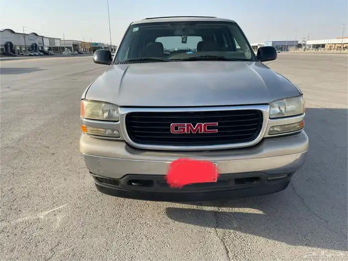 للبيع يوكن 2005 3