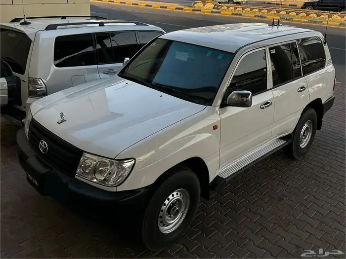 لاندكروزر 2006 29
