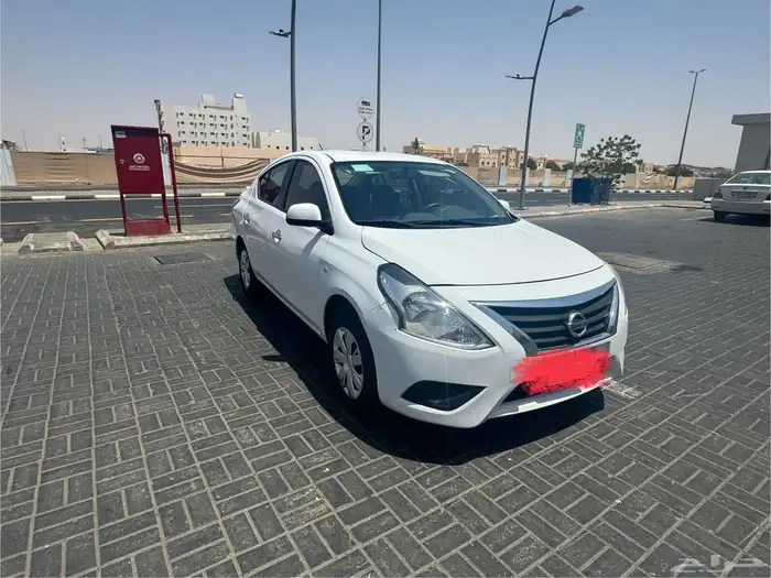نيسان صني 2018 2