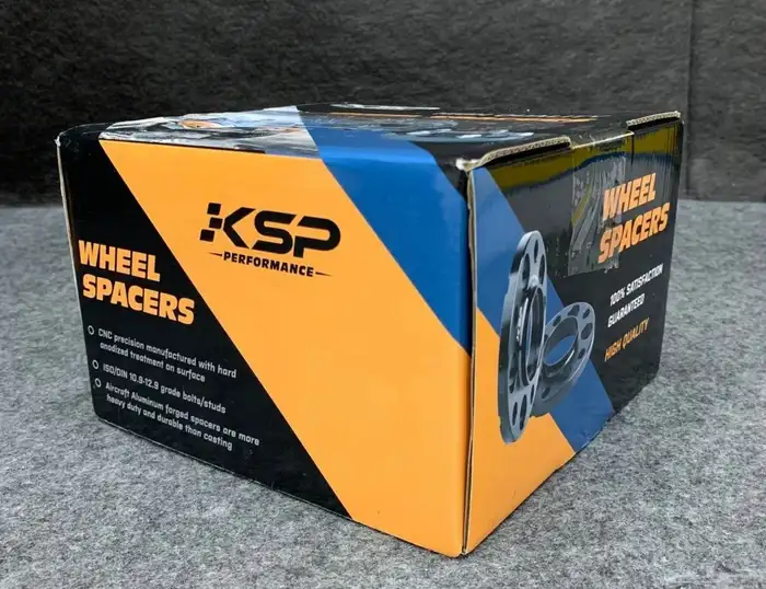 تباريز للتويوتا FJ ألومنيوم أمريكي أصلي KSP مقاس 1.5 انش 2