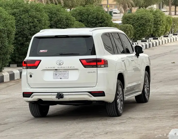 جيب GXR L4 موديل 2024 وارد سعودي 11