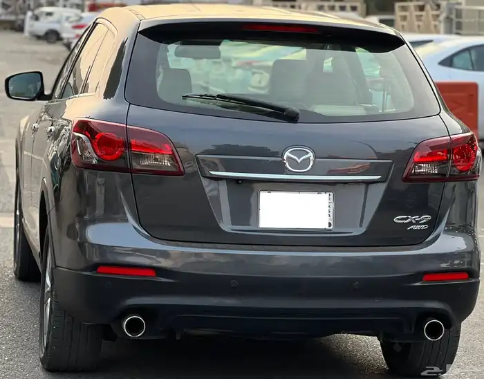 مازدا CX9 فل الفل 2016 9