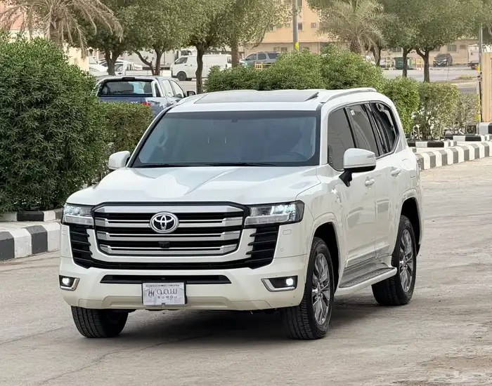 جيب GXR L4 موديل 2024 وارد سعودي 1