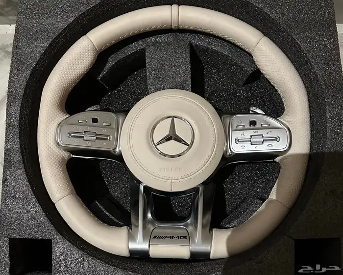 طارة مرسيدس 63 AMG 2020 s class 1
