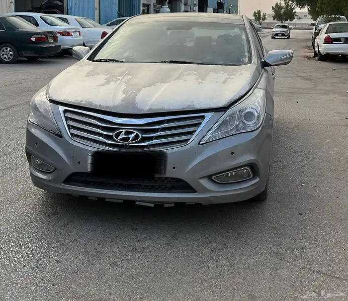 هونداي ازيرا 2015 0