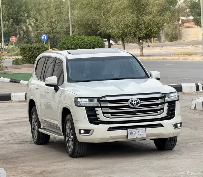 جيب GXR L4 موديل 2024 وارد سعودي 2