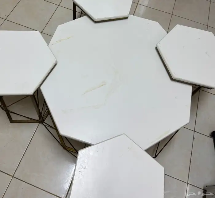 فرن و طقم طاوله صاله 1