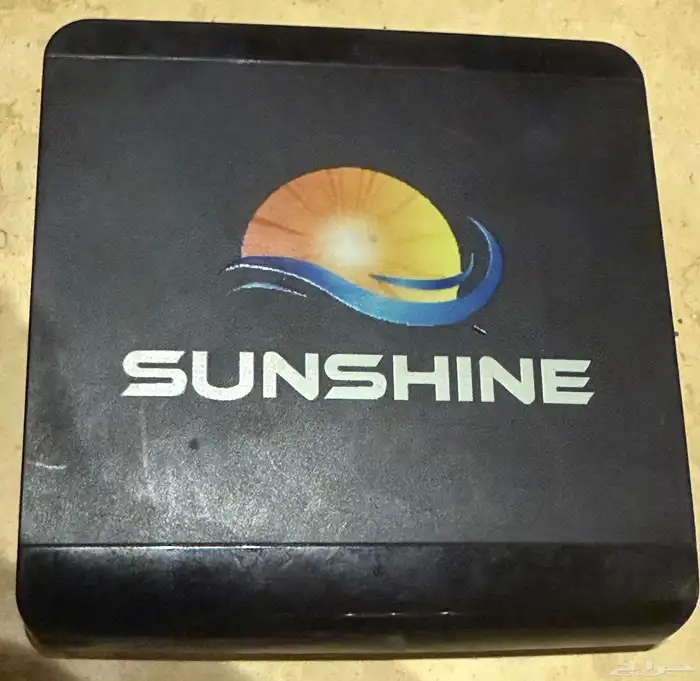 جهاز SUNSHINE OTT TV Box موديل 905 5