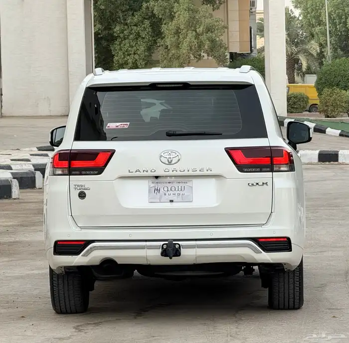 جيب GXR L4 موديل 2024 وارد سعودي 6