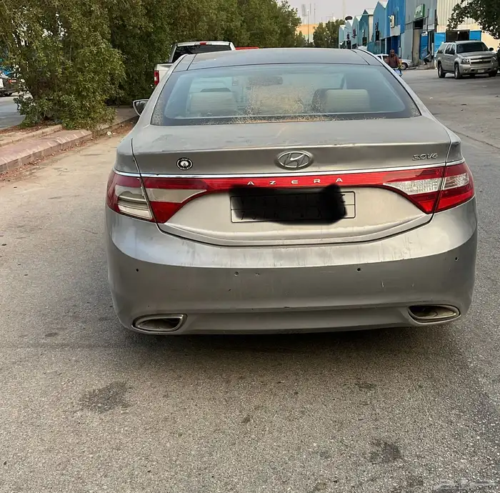هونداي ازيرا 2015 2