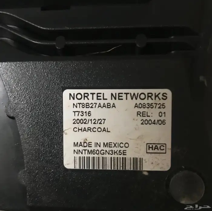 نورتل هاتف T7316 5