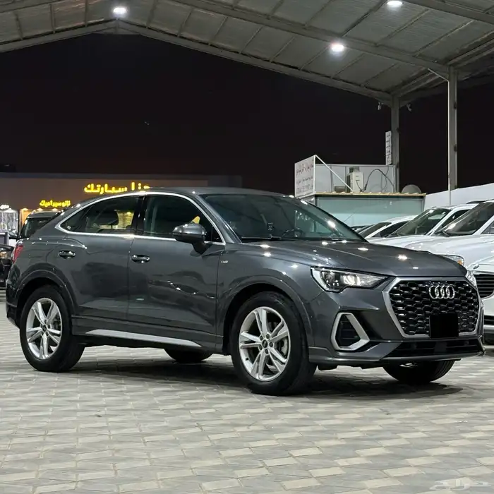 اودي Q3 2023 بدي وكاله اس لاين S-line 4