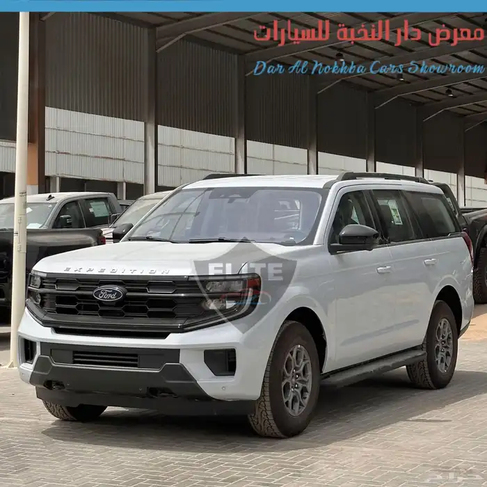 فورد اكسبديشن اكتف استاندر الجزيره2025 كاش وبنوك 3