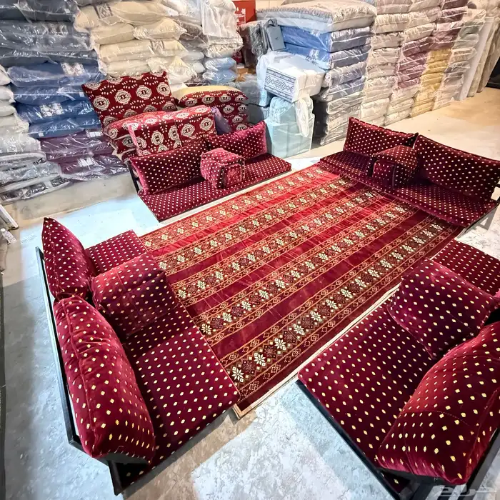 الرياض روح الجزيرة للمفروشات 5