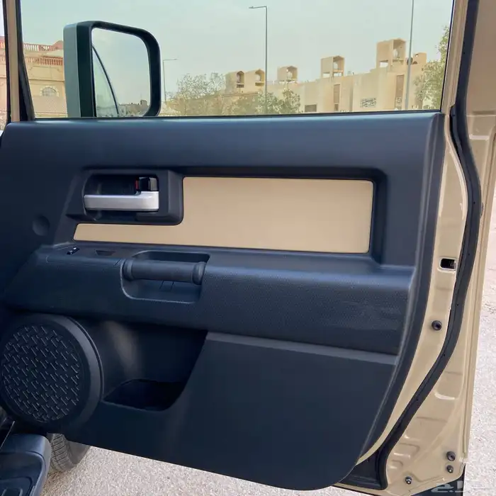 للبيع افجي 2021 فل كامل ممشى 91000 كم اللون بيج 18