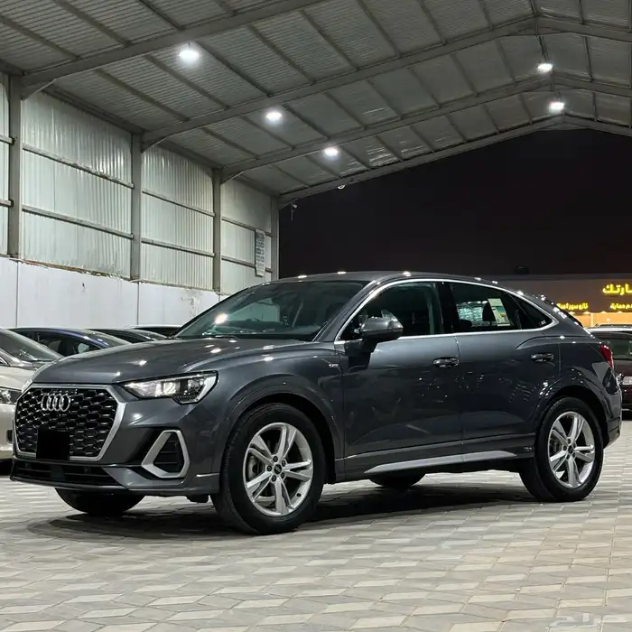 اودي Q3 2023 بدي وكاله اس لاين S-line 5