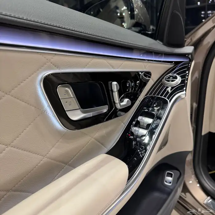 Mercedes Benz s450 2025 مستخدم 4