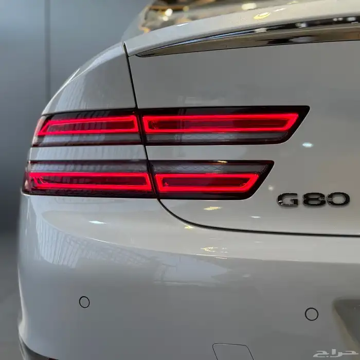 جنسس G80 2023 (( بحالة الوكالة )) 28