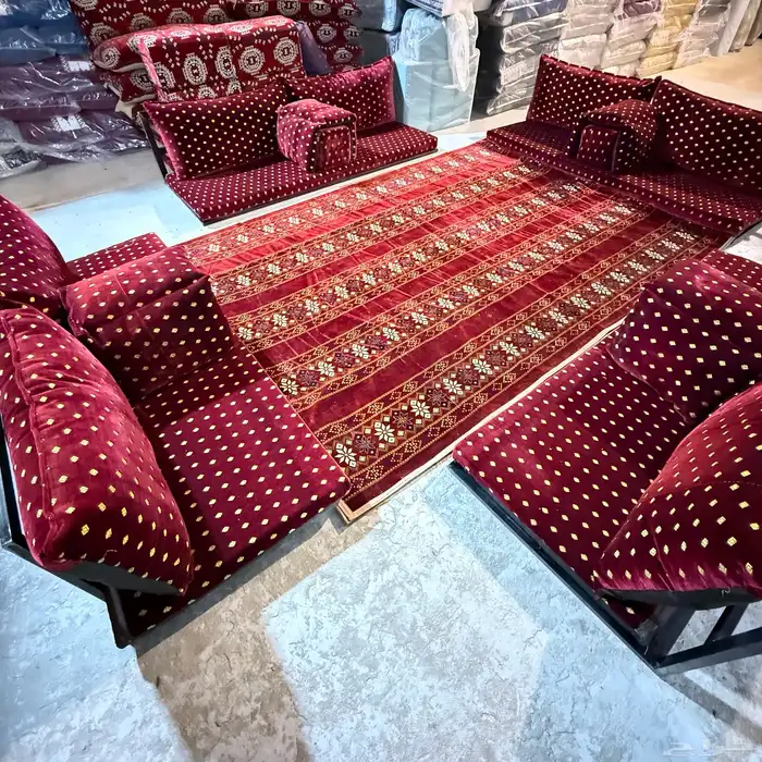 الرياض روح الجزيرة للمفروشات 3