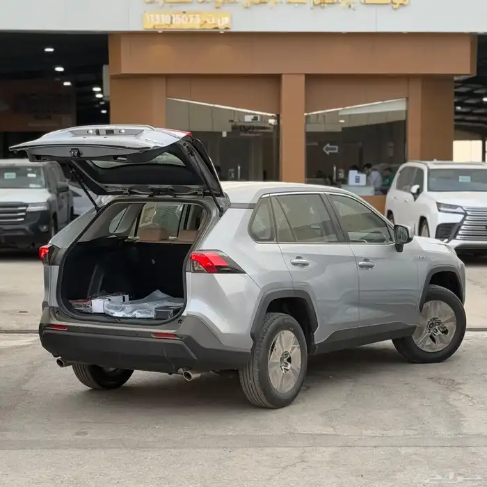 راف فور استاندر دبل 3