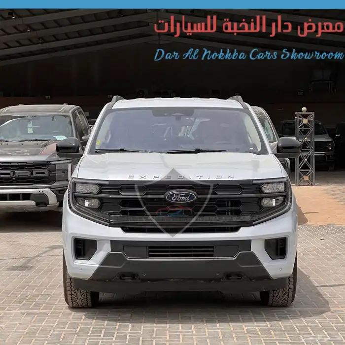 فورد اكسبديشن اكتف استاندر الجزيره2025 كاش وبنوك 0