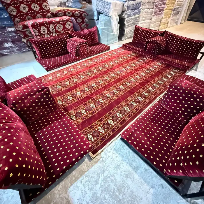 الرياض روح الجزيرة للمفروشات 4