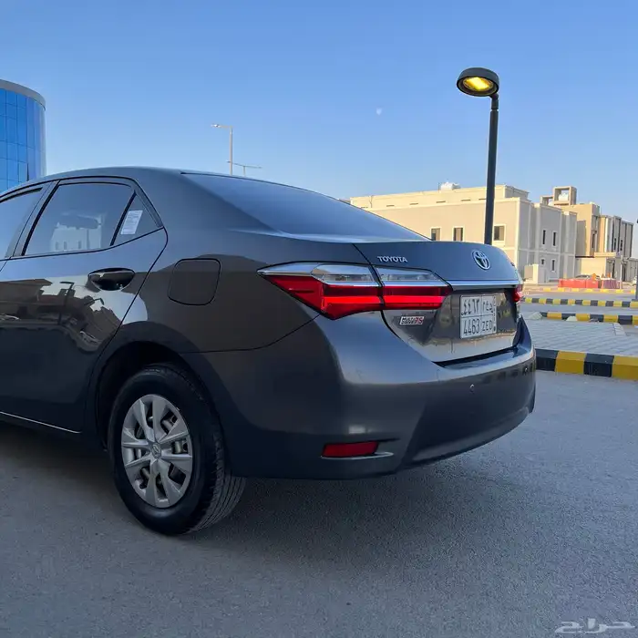 كورلا 2019 ستاندر للبيع ( ماشاءالله تبارك الله ) 0