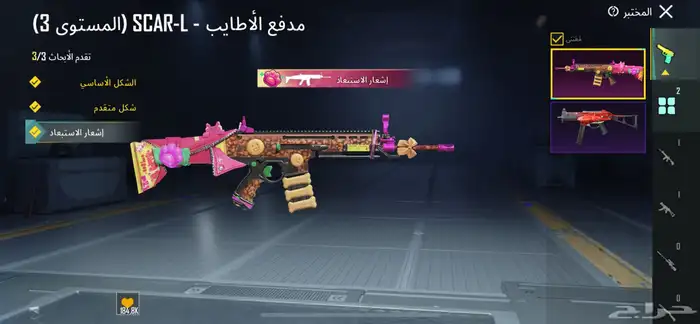حساب ببجي قوي 22