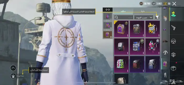 حساب ببجي 29