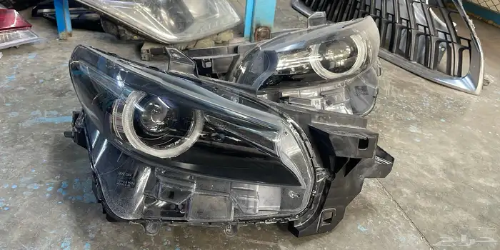 شمعات مازدا ناين cx 9 اصلية 0