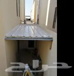 هناجر شنكو مظلات سواتر غرف سندويش بنل الرياض 17