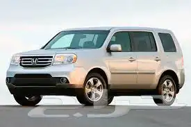 قطع هوندا بايلوت 3