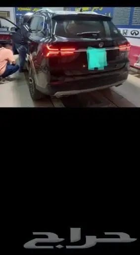 ام جي Rx5 2019 2