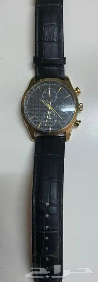 ساعه رجاليه جديده السعر 70 ريال 0