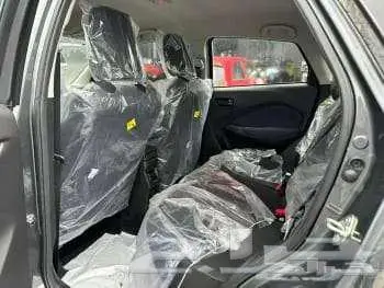 سوزوكي بالينو الفئه الاولى GL موديل 2025 8