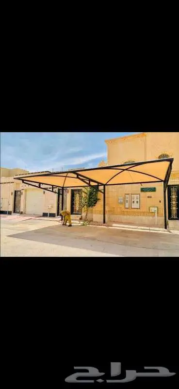 توريد وتركيب كافه أعمال المظلات والسواتر 6