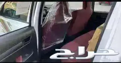 هايلوكس غمارتين 2024 بنزين4x2 (( عرض خاص )) 6