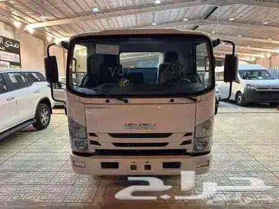 ايسوزو دينه 6 5 4 طن كاش واقساط افراد وشركات 2025 2