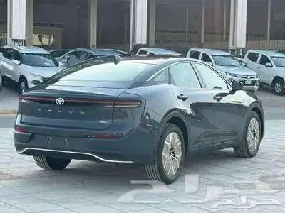 تويتا كراون بريستيج 2026 كاش واقساط 3