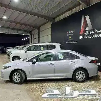 تويوتا كورلا استاندر 7