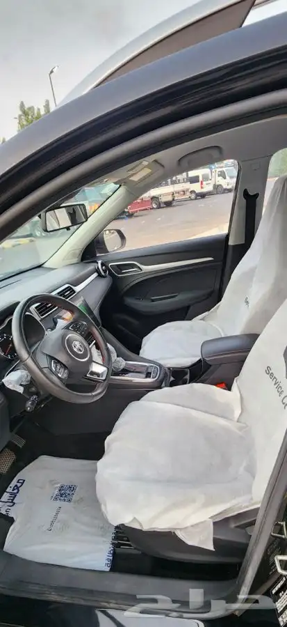 للبيع ام جي زد اس MG ZS 2021 نظيفة جدا 5