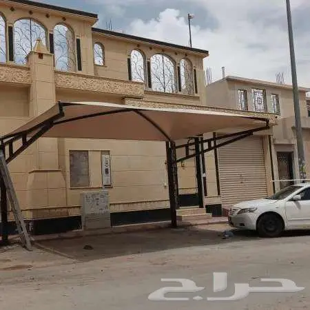 توريد وتركيب كافه أعمال المظلات والسواتر 0