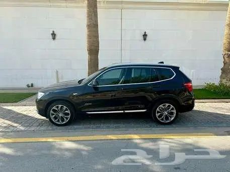 BMW X3 Full Option 1